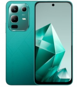 Infinix Note 50x green7